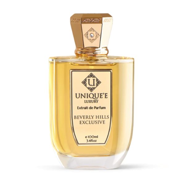 Unique'e Luxury - Beverly Hills Exclusive Extrait de Parfum 100 ml