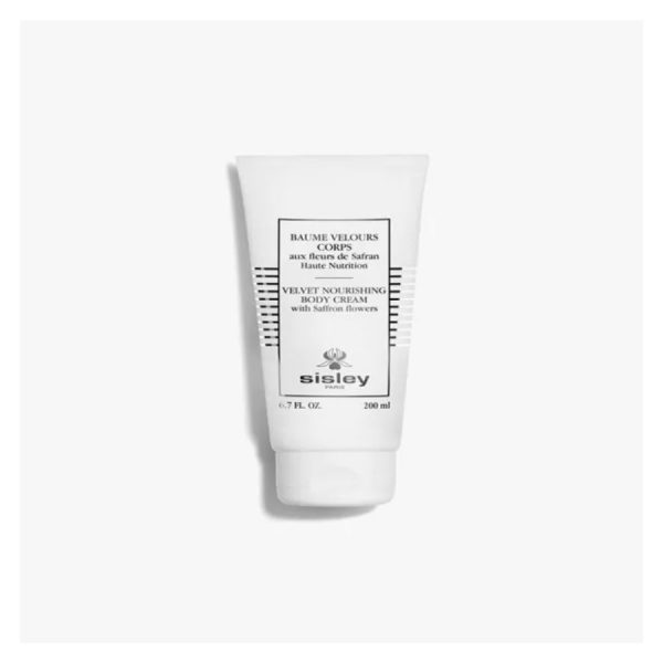 Sisley - Baume Velours Corps Aux Fleurs de Safran 200 ml