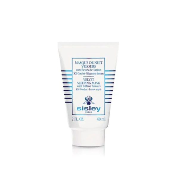 Sisley - Masque Nuit Velours Fleur de Safran 60 ml