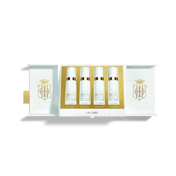 Sisley - Sisleya L'Integral Anti-Age La Cure 10 ml x 4