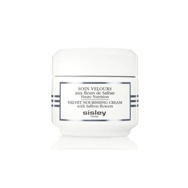 Sisley - Soin Velours Aux Fleur De Safran 50 ml