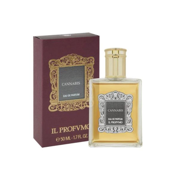 Il Profvmo - Cannabis Osmo Eau de Parfum - confezione