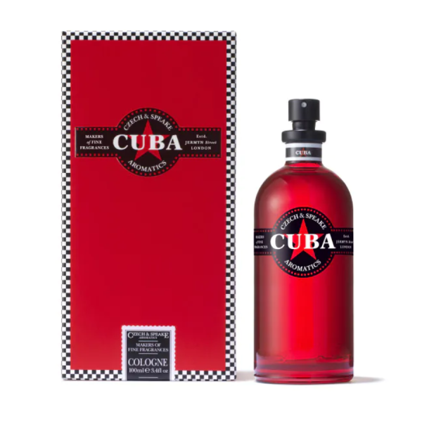 Czech & Speake - Cuba Cologne 100 ml