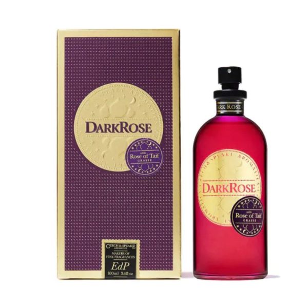 Czech & Speake - Dark Rose Eau de Parfum 100 ml