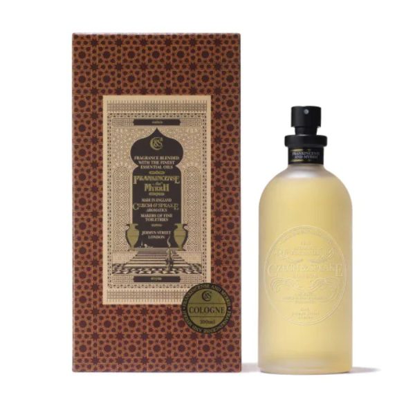 Czech & Speake - Frankincense & Myrrh Cologne 100 ml