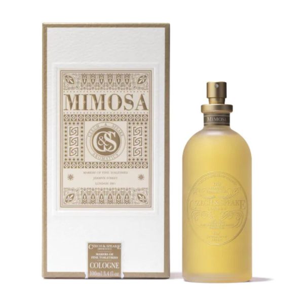 Czech & Speake - Mimosa Cologne 100 ml