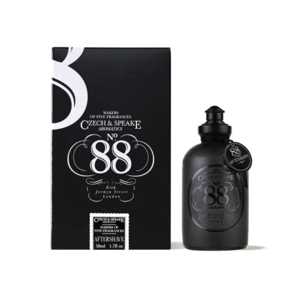 Czech & Speake - No.88 Aftershave Shaker 100 ml