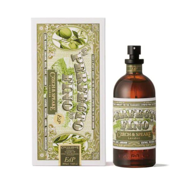 Czech & Speake - Perfecto Fino Eau de Parfum 100 ml