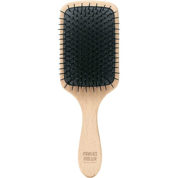 hair and scalp massage brush