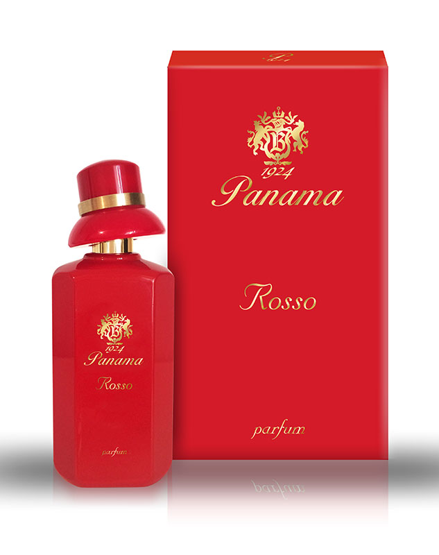 PANAMA ROSSO - PARFUM 100 ML - Profumeria Castelli