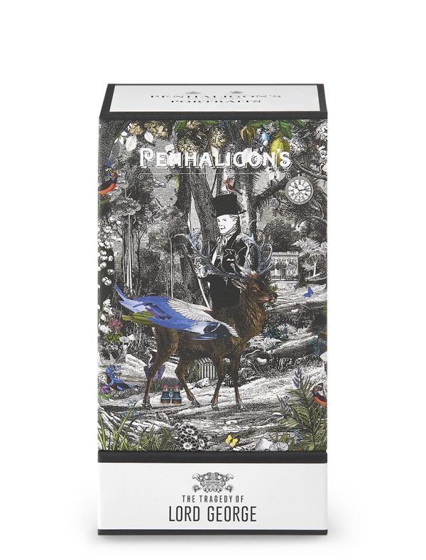 Penhaligon's - The Tragedy of Lord George Eau de Parfum 75 ml box