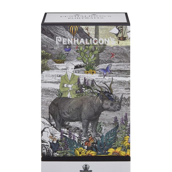 Penhaligon’s - Terrible Teddy Eau de Parfum 75 ml box