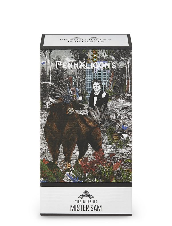 Penhaligon's - The Blazing Mr Sam Eau de Parfum 75 ml box