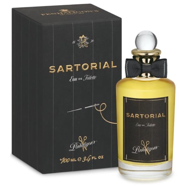 Penhaligon's - Sartorial Eau de Toilette 100 ml BOX