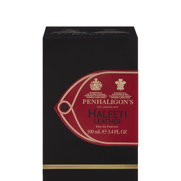Penhaligon's - Halfeti Leather Eau de Parfum 100ml box