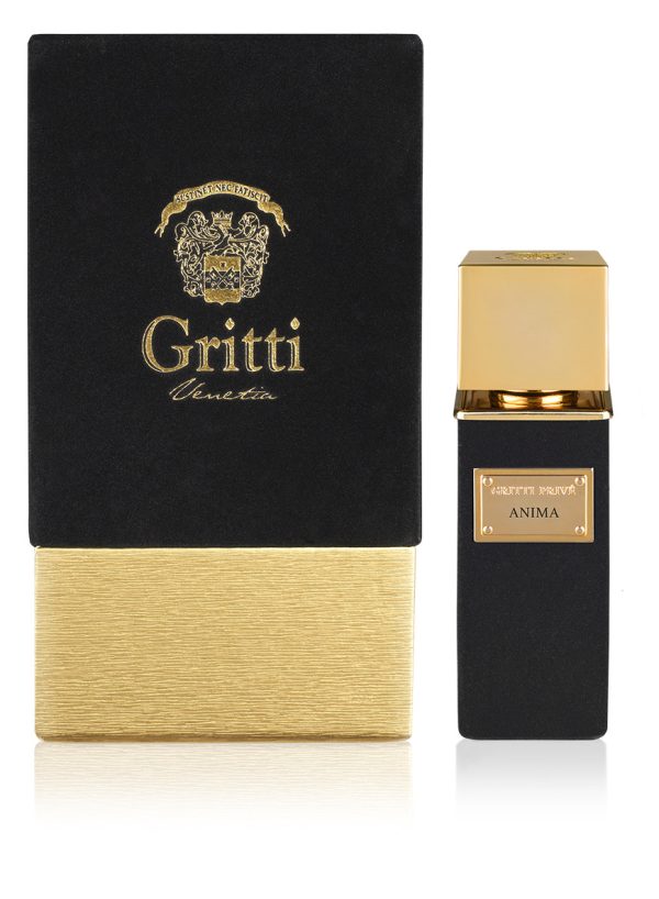 Gritti Venetia - Anima Extrait de Parfum 100 ml box
