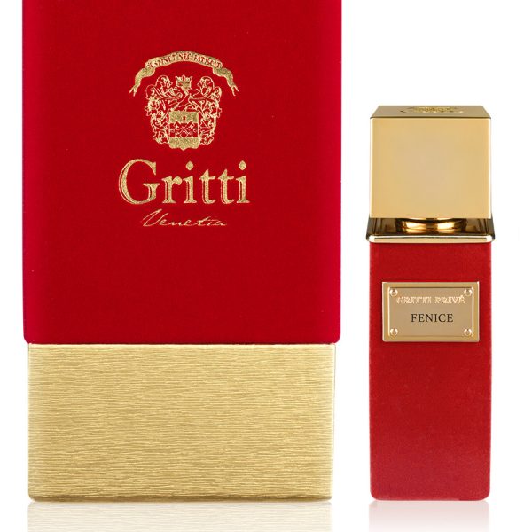 Gritti Venetia - Fenice Extrait de Parfum 100 ml