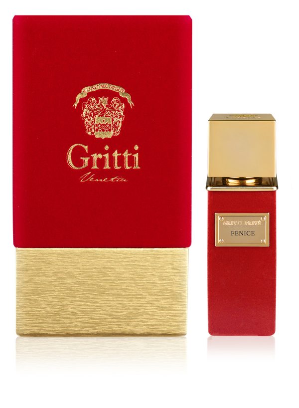 Gritti Venetia - Fenice Extrait de Parfum 100 ml