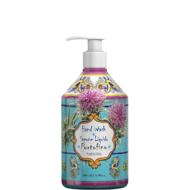 PORTOFINO – MAIOLICHE SAPONE LIQUIDO 500 ML