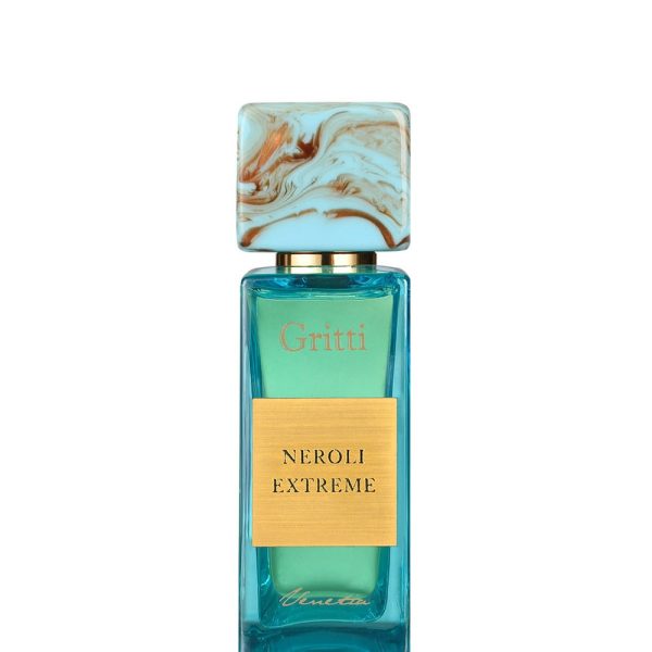 Gritti Venetia - Neroli Extreme Eau de Parfum 100 ml