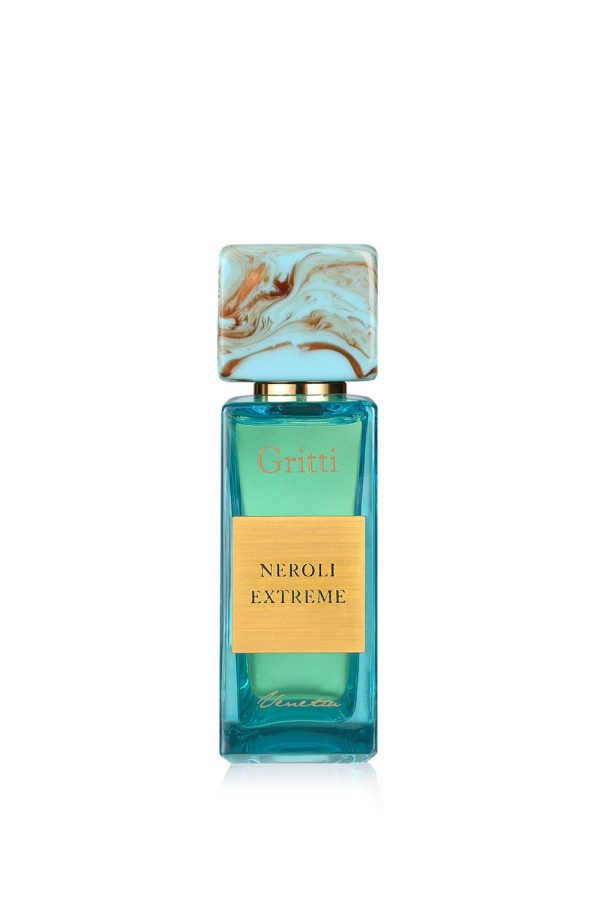Gritti Venetia - Neroli Extreme Eau de Parfum 100 ml