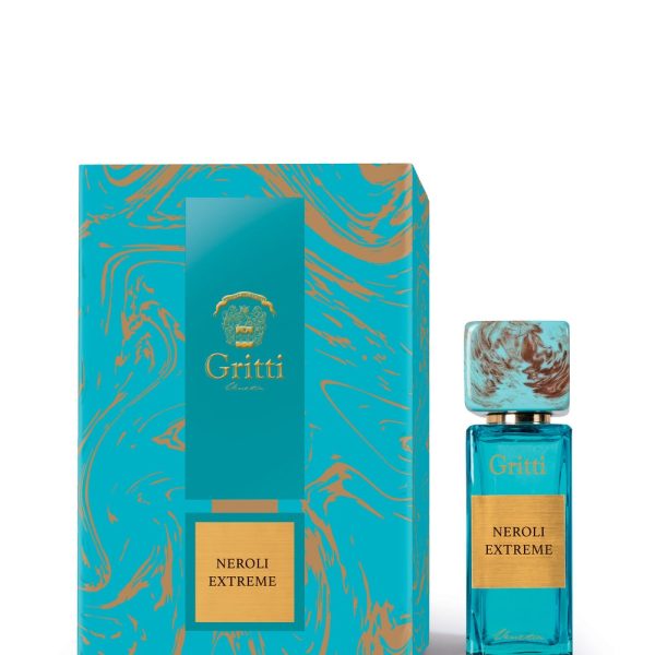 Gritti Venetia - Neroli Extreme Eau de Parfum 100 ml box