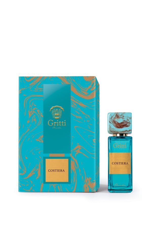 Gritti Venetia - Costiera Eau de Parfum 100 ml box