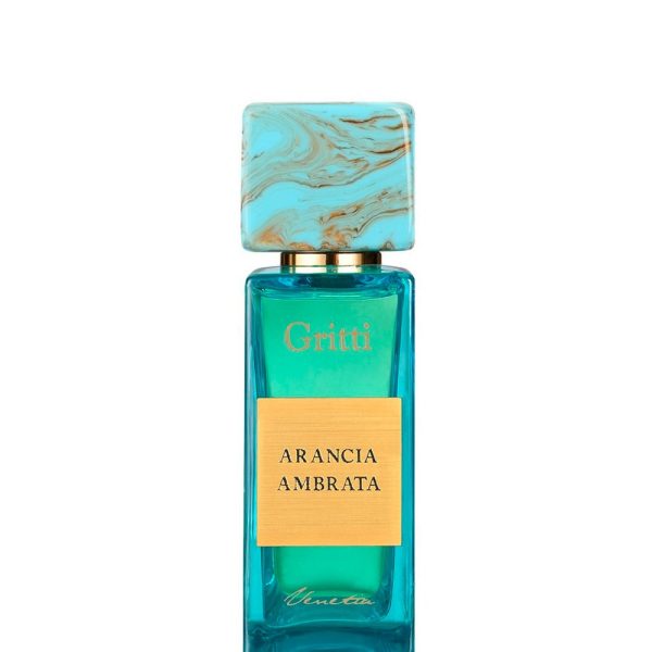 Gritti Venetia - Arancia Ambrata Eau de Parfum 100 ml