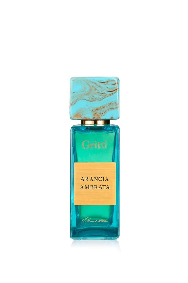 Gritti Venetia - Arancia Ambrata Eau de Parfum 100 ml