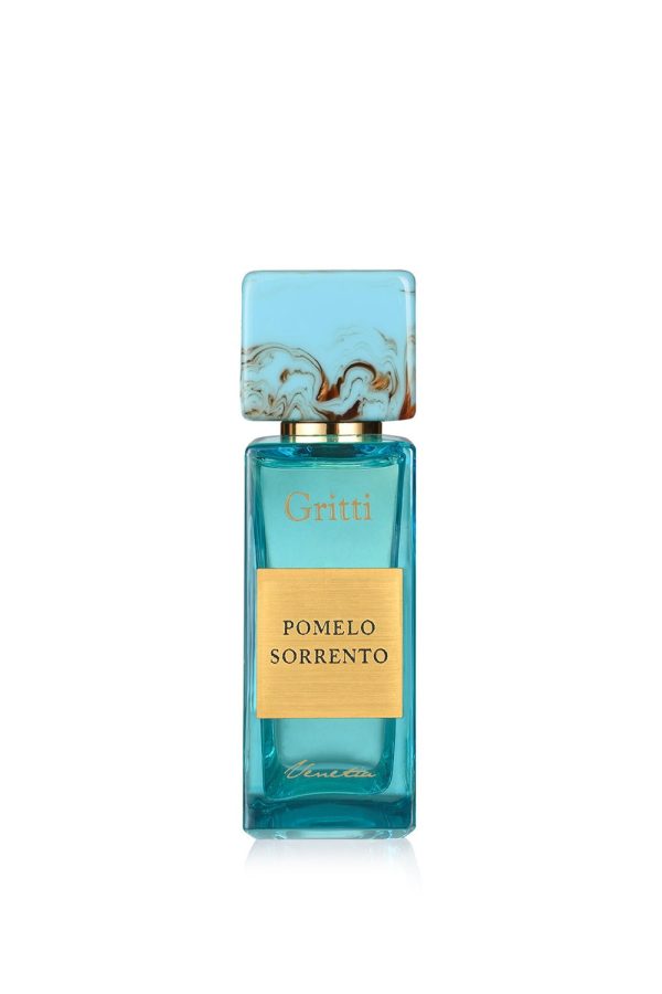 Gritti Venetia - Pomelo di Sorrento Eau de Parfum 100 ml Gritti Venetia - Pomelo di Sorrento Eau de Parfum 100 ml