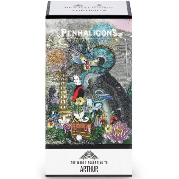 Penhaligon's - The World According To Arthur Eau de Parfum 75 ml box