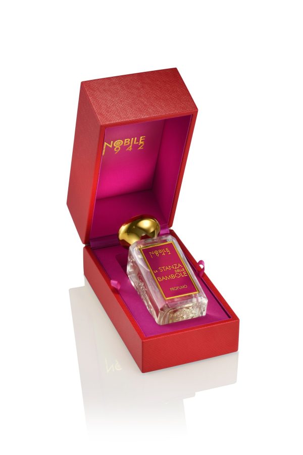 Nobile 1942 - La Stanza delle Bambole Extrait de Parfum 75 ml box