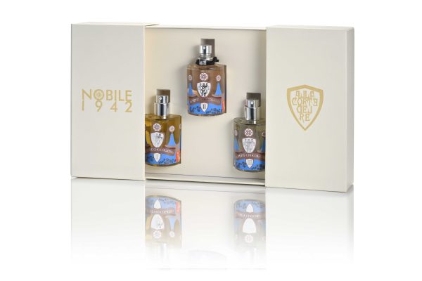 Nobile 1942 - Le Petit Chocolatier 3x30ML box