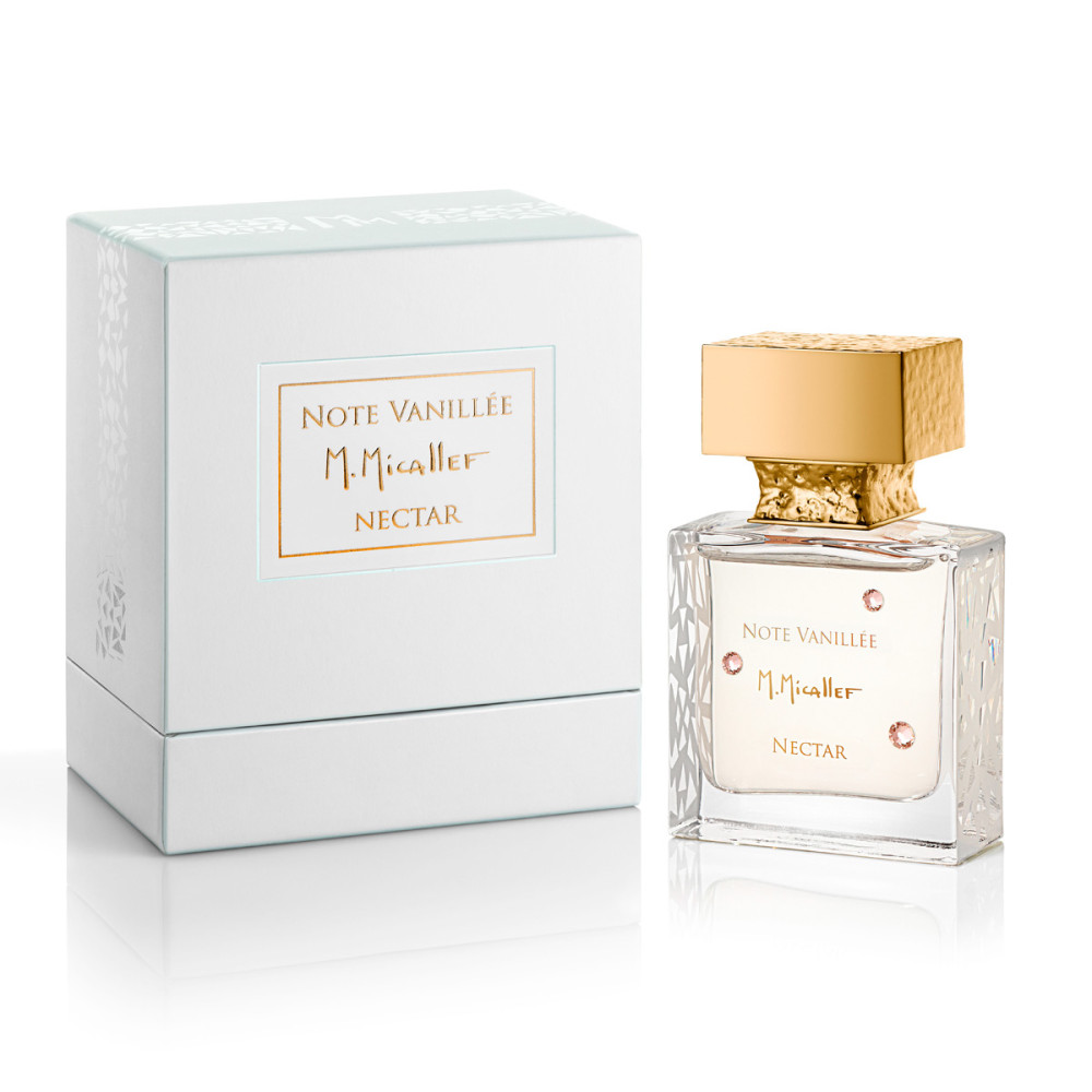 M. MICALLEF - NOTE VANILLÉE NECTAR PARFUM 30 ML - Profumeria Castelli