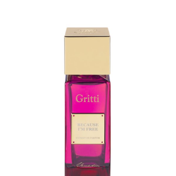 Gritti Venetia - Because I'm Free Extrait de Parfum 100 ml