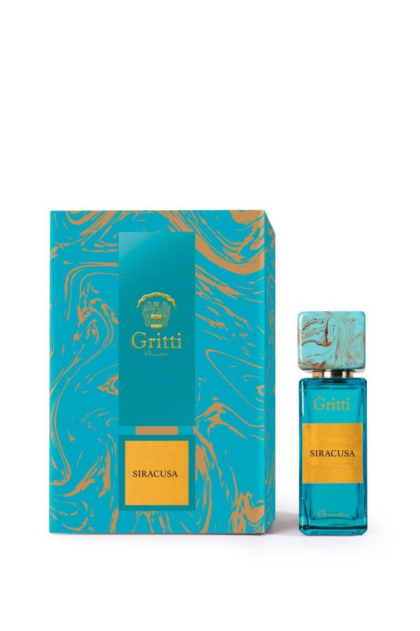 Gritti Venetia - Siracusa Eau de Parfum 100 ml box