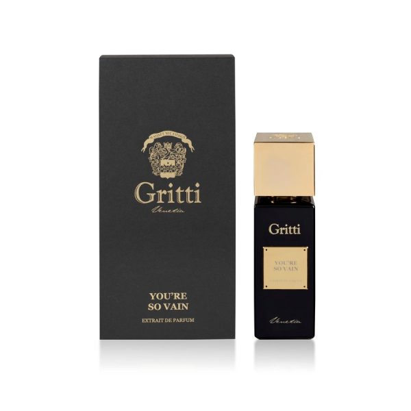 Gritti Venetia - You're So Vain Extrait de Parfum 100 ml box