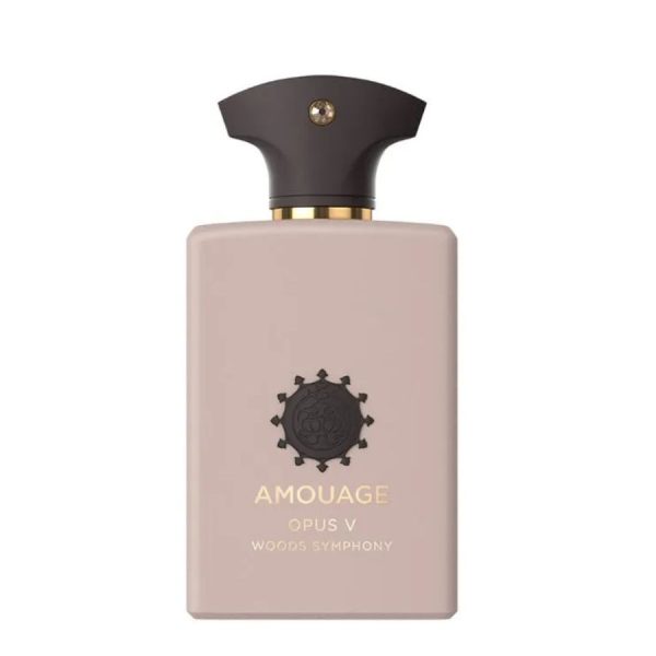 Amouage Opus V Woods Symphony