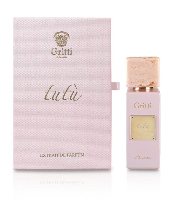 Gritti Venetia - Tutu' Rosa Extrait de Parfum 100 ml box