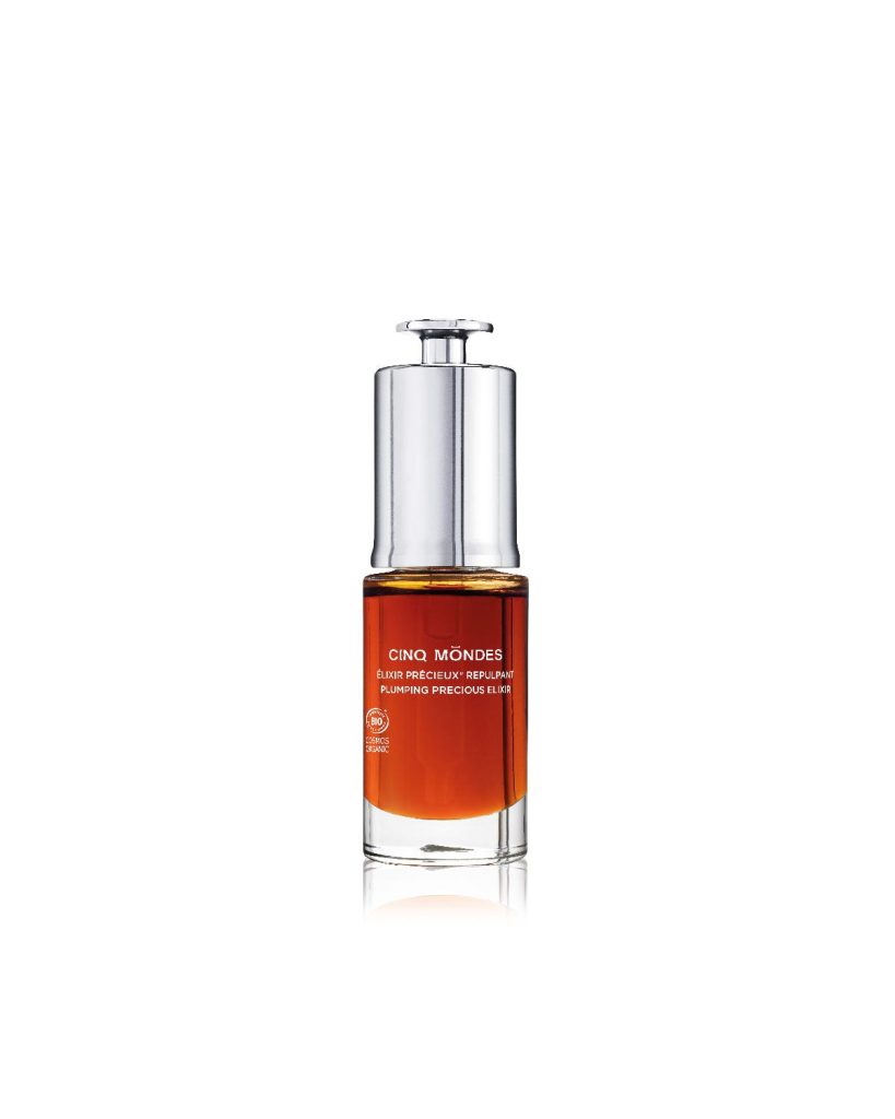 Cinq Mondes - Elixir Precieux Repulpant 15 ml