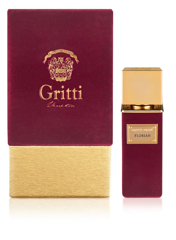 Gritti Venetia - Florian Extrait de Parfum 100ml Box