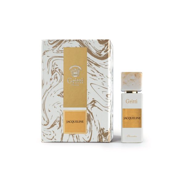 Gritti Venetia - Jacqueline Eau de Parfum 100 ml box