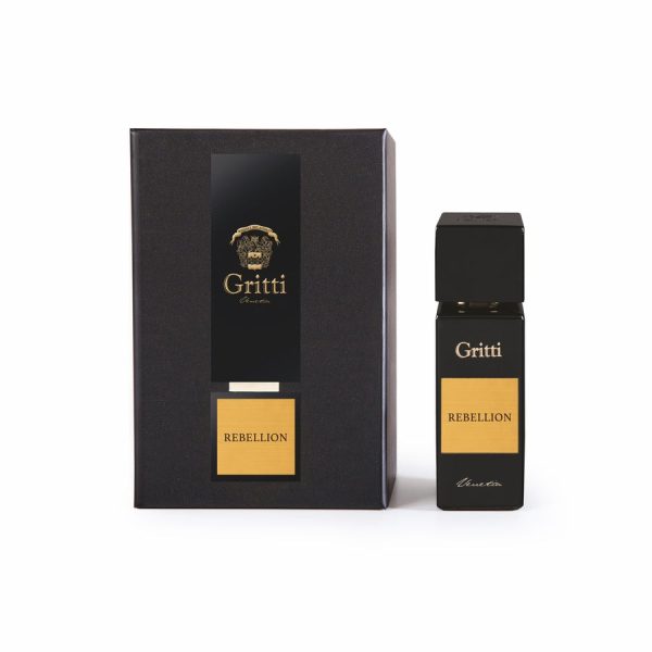Gritti Venetia - Rebellion Eau de Parfum 100 ml box