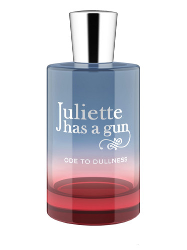 ODE TO DULLNESS JULIETTE HAS A GUN
