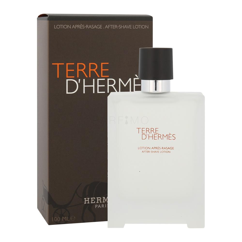 TERRE D’HERMES – LOTION APRES RASAGE 100 ML