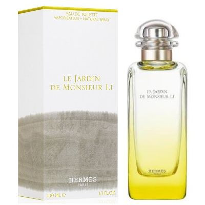 Hermes - Un Jardin De Monsieur Li Eau de Toilette