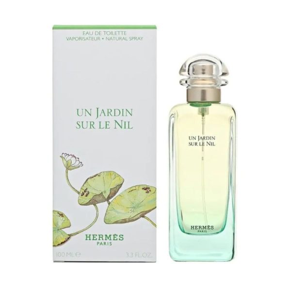 Hermes - Un Jardin Sur le Nil Eau de Toilette