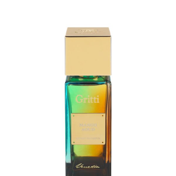 Gritti Venetia - Mango Aoud Extrait de Parfum 100 ml