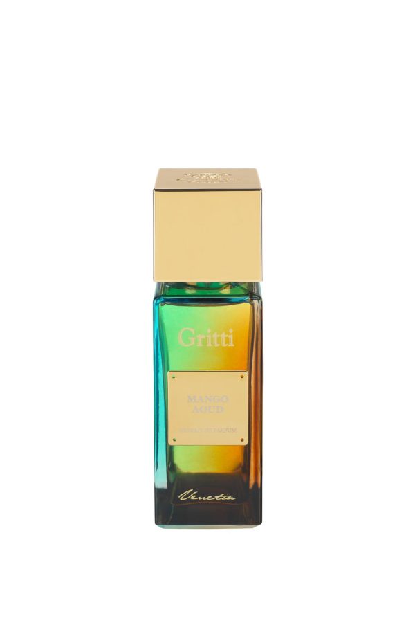 Gritti Venetia - Mango Aoud Extrait de Parfum 100 ml