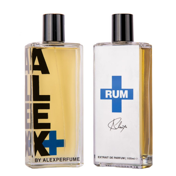 RUM+ - EXTRAIT DE PARFUM - ALEX+